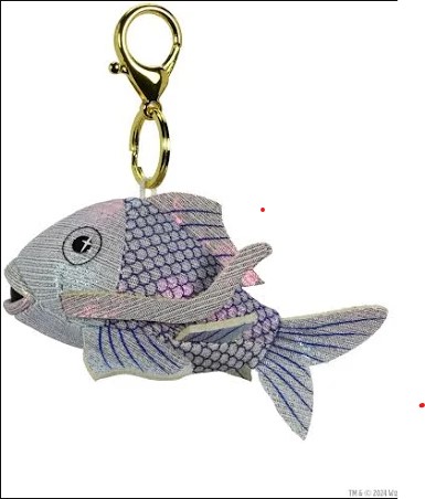Magic the Gathering Collectible Charms- Rainbow Koi